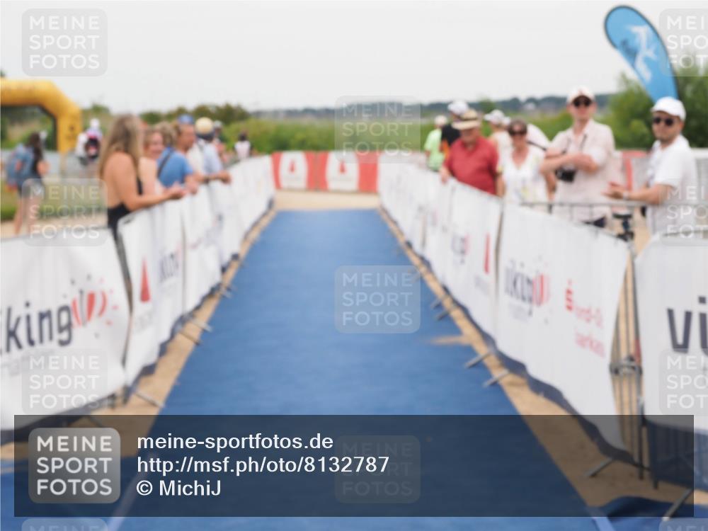 22.06.2025 - Viking Triathlon MichiJ http://msf.ph/oto/8132787 22.06.2025 15:48:23 Ziel 481 meine-sportfotos.de