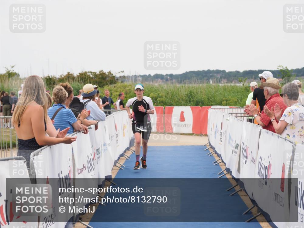 22.06.2025 - Viking Triathlon MichiJ http://msf.ph/oto/8132790 22.06.2025 15:49:24 Ziel 86 meine-sportfotos.de