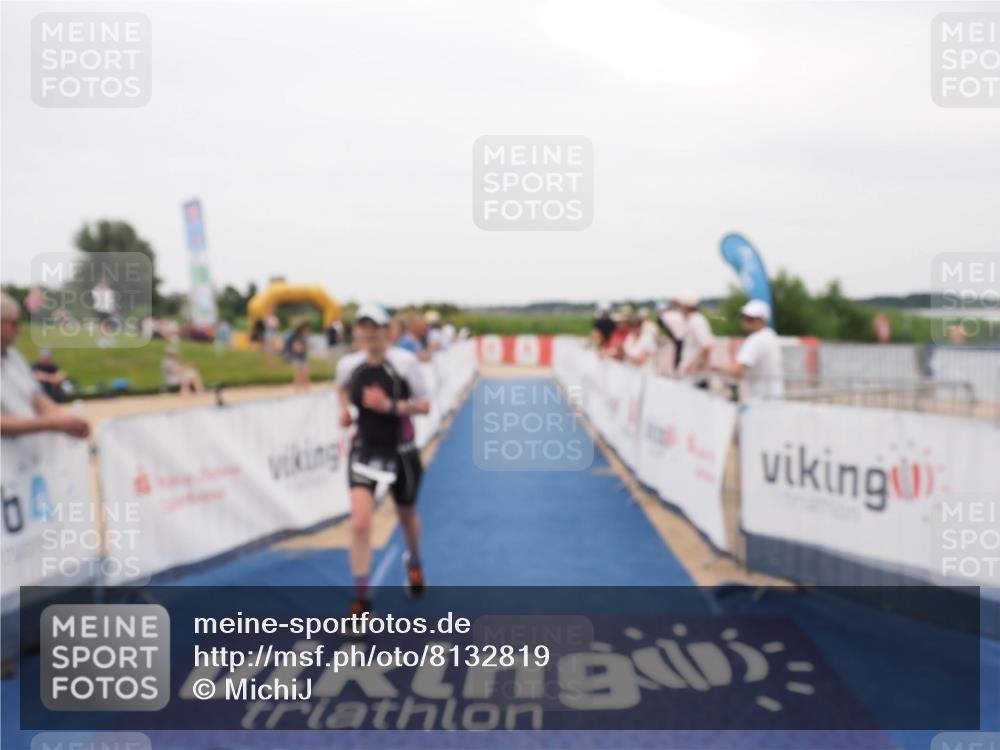 22.06.2025 - Viking Triathlon MichiJ http://msf.ph/oto/8132819 22.06.2025 15:49:28 Ziel 86 meine-sportfotos.de