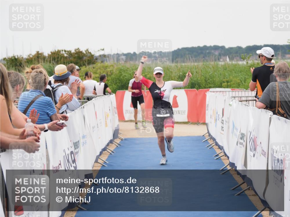 22.06.2025 - Viking Triathlon MichiJ http://msf.ph/oto/8132868 22.06.2025 15:50:30 Ziel 320 meine-sportfotos.de