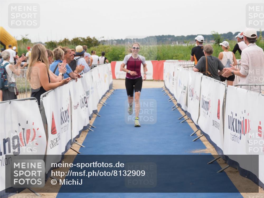 22.06.2025 - Viking Triathlon MichiJ http://msf.ph/oto/8132909 22.06.2025 15:50:35 Ziel 249, 320 meine-sportfotos.de