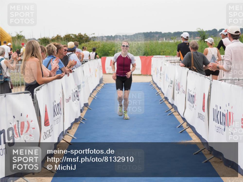 22.06.2025 - Viking Triathlon MichiJ http://msf.ph/oto/8132910 22.06.2025 15:50:35 Ziel 249, 320 meine-sportfotos.de