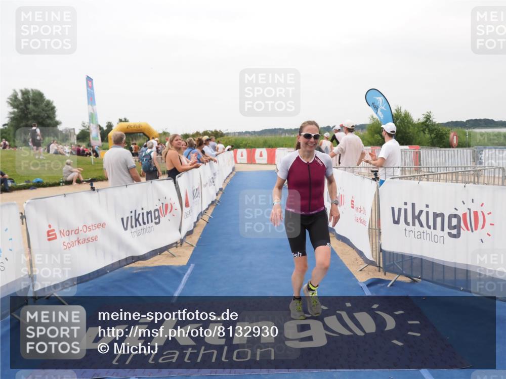 22.06.2025 - Viking Triathlon MichiJ http://msf.ph/oto/8132930 22.06.2025 15:50:38 Ziel 249, 320 meine-sportfotos.de