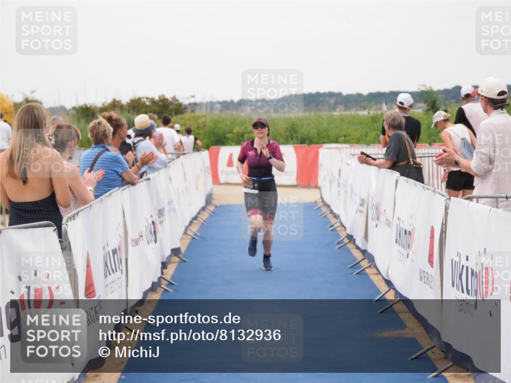 22.06.2025 - Viking Triathlon MichiJ http://msf.ph/oto/8132936 22.06.2025 15:51:45 Ziel 525 meine-sportfotos.de