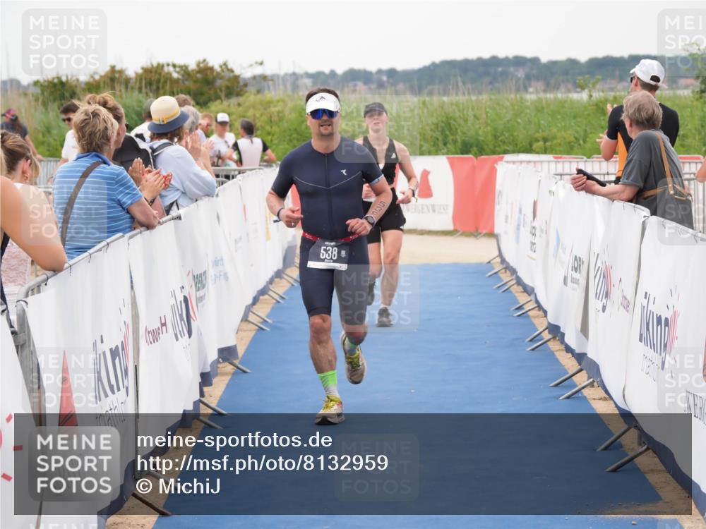 22.06.2025 - Viking Triathlon MichiJ http://msf.ph/oto/8132959 22.06.2025 15:52:00 Ziel 538, 624 meine-sportfotos.de