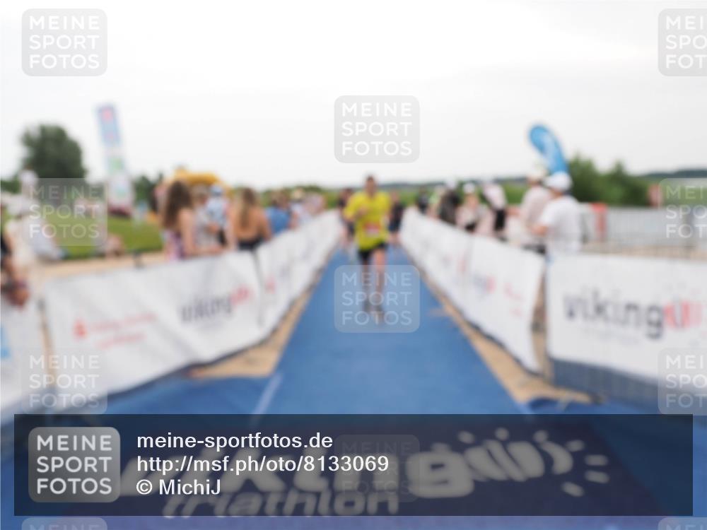 22.06.2025 - Viking Triathlon MichiJ http://msf.ph/oto/8133069 22.06.2025 15:53:37 Ziel 75, 637 meine-sportfotos.de