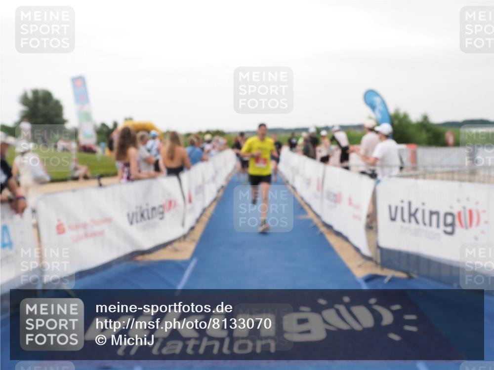 22.06.2025 - Viking Triathlon MichiJ http://msf.ph/oto/8133070 22.06.2025 15:53:37 Ziel 75, 637 meine-sportfotos.de