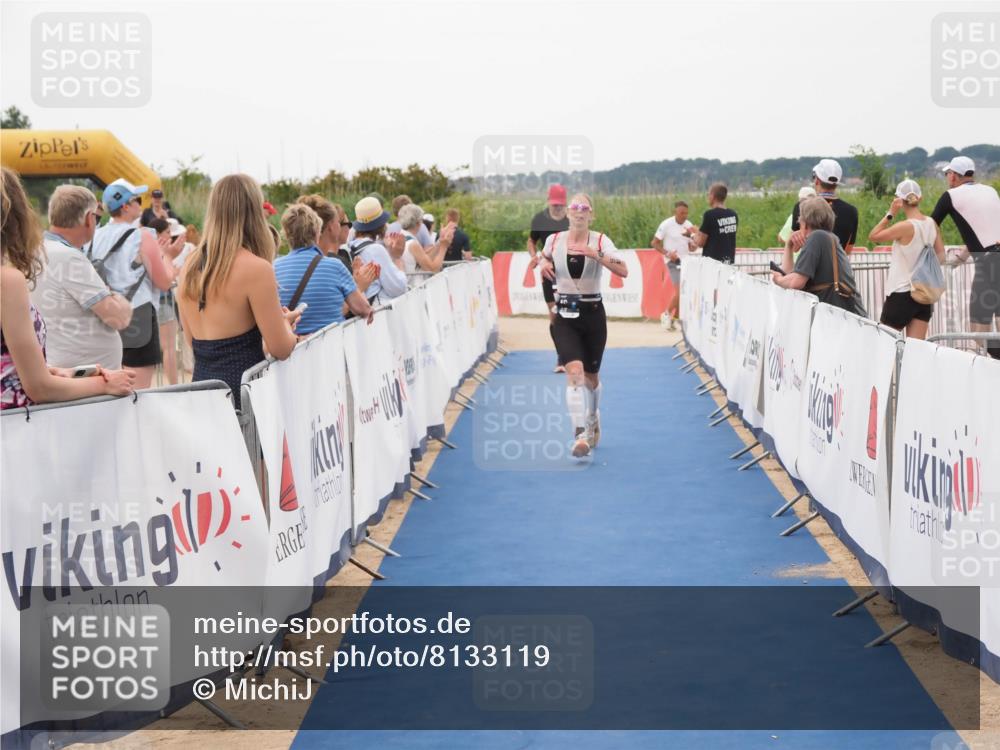 22.06.2025 - Viking Triathlon MichiJ http://msf.ph/oto/8133119 22.06.2025 15:53:46 Ziel 46, 548 meine-sportfotos.de