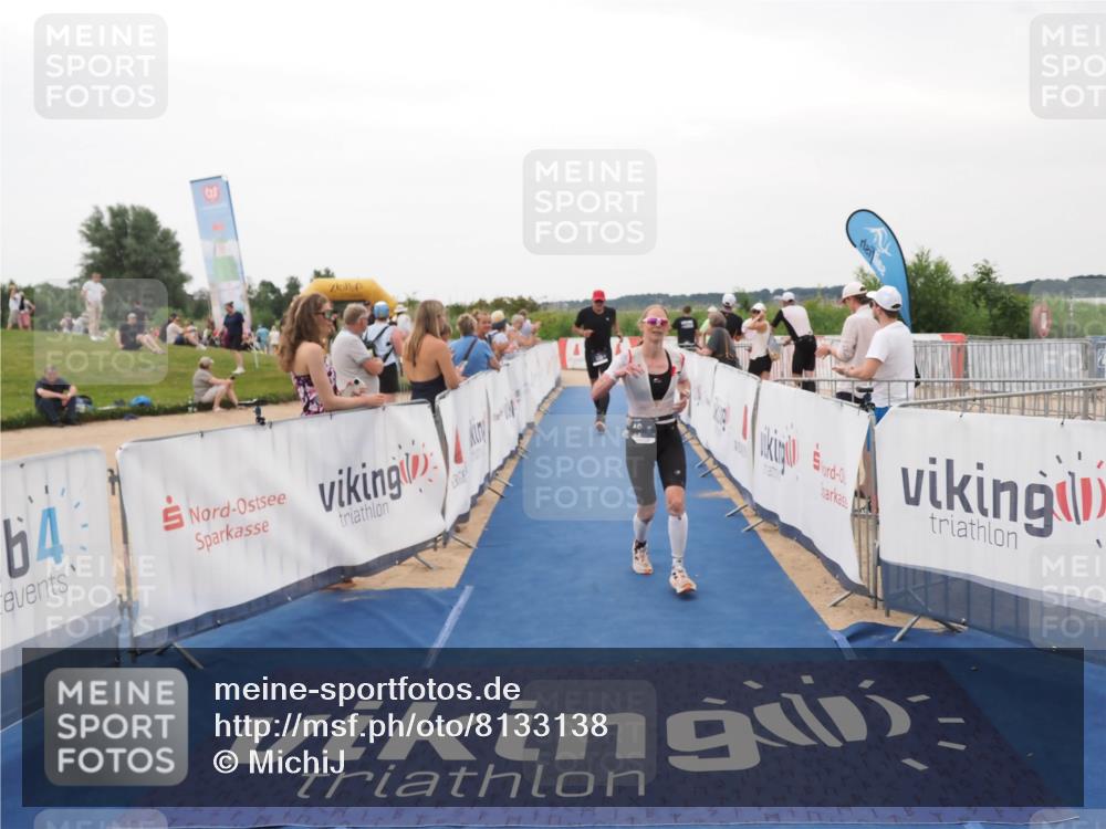 22.06.2025 - Viking Triathlon MichiJ http://msf.ph/oto/8133138 22.06.2025 15:53:49 Ziel 46, 548 meine-sportfotos.de