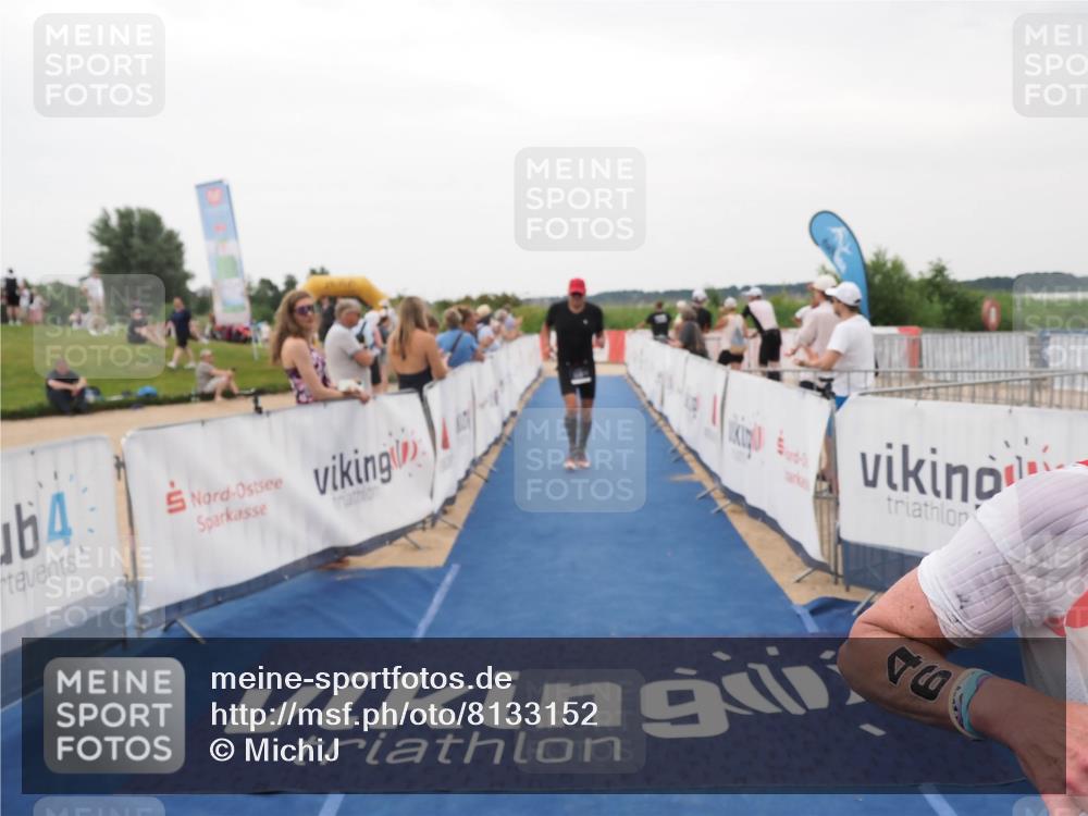 22.06.2025 - Viking Triathlon MichiJ http://msf.ph/oto/8133152 22.06.2025 15:53:50 Ziel 46, 548 meine-sportfotos.de
