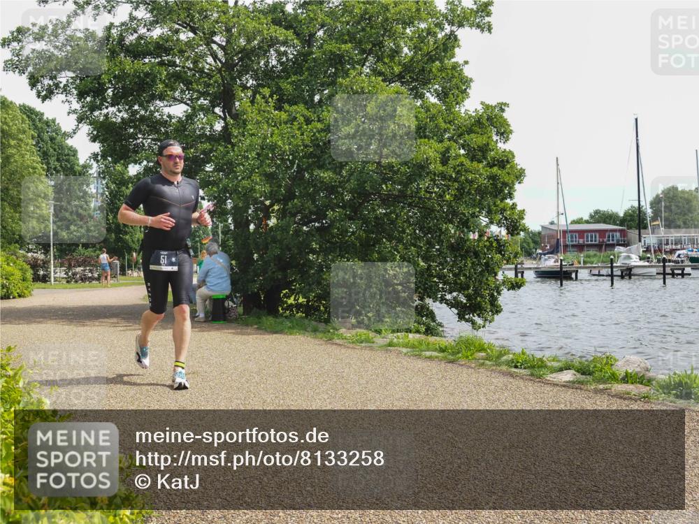 22.06.2025 - Viking Triathlon KatJ http://msf.ph/oto/8133258 22.06.2025 14:04:54 Laufen 51 meine-sportfotos.de