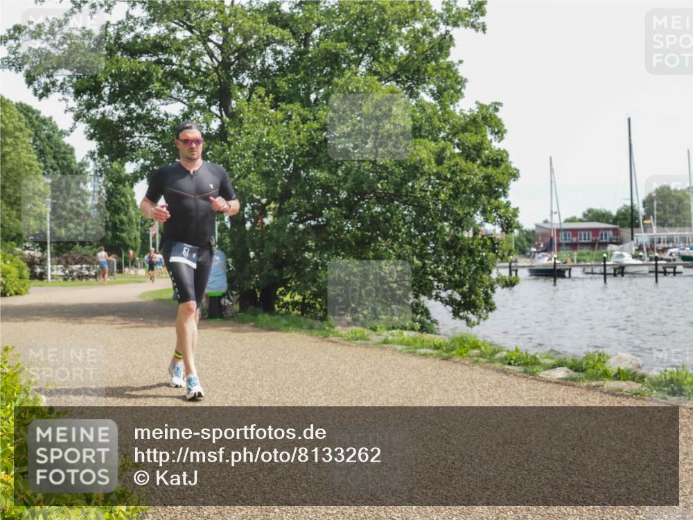 22.06.2025 - Viking Triathlon KatJ http://msf.ph/oto/8133262 22.06.2025 14:04:54 Laufen 51 meine-sportfotos.de