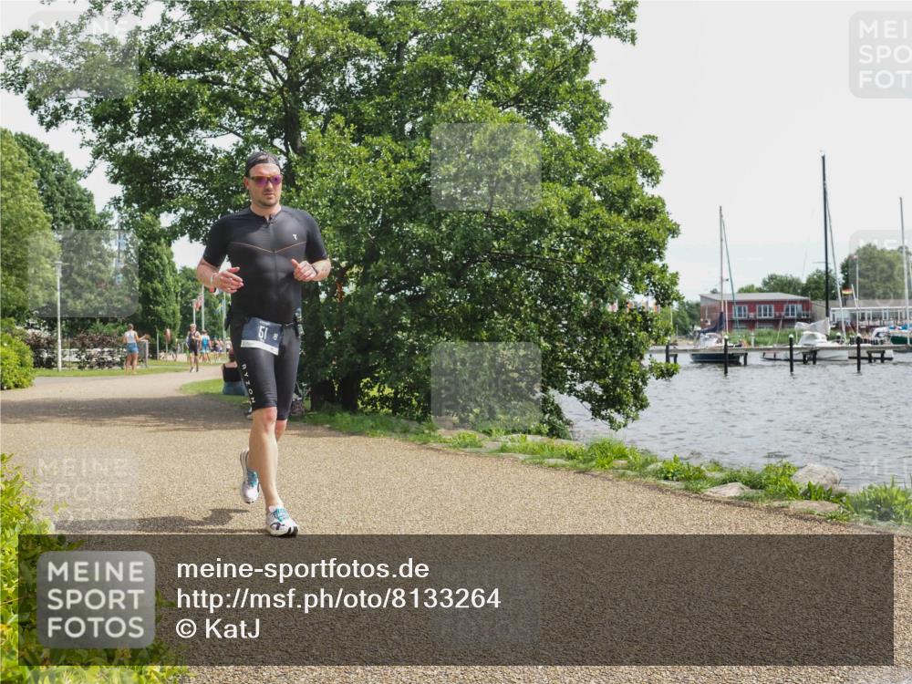 22.06.2025 - Viking Triathlon KatJ http://msf.ph/oto/8133264 22.06.2025 14:04:54 Laufen 51 meine-sportfotos.de