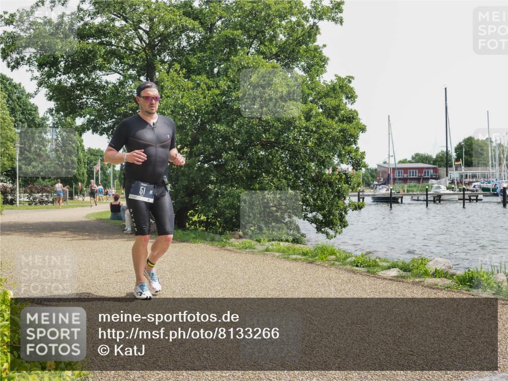 22.06.2025 - Viking Triathlon KatJ http://msf.ph/oto/8133266 22.06.2025 14:04:54 Laufen 51 meine-sportfotos.de