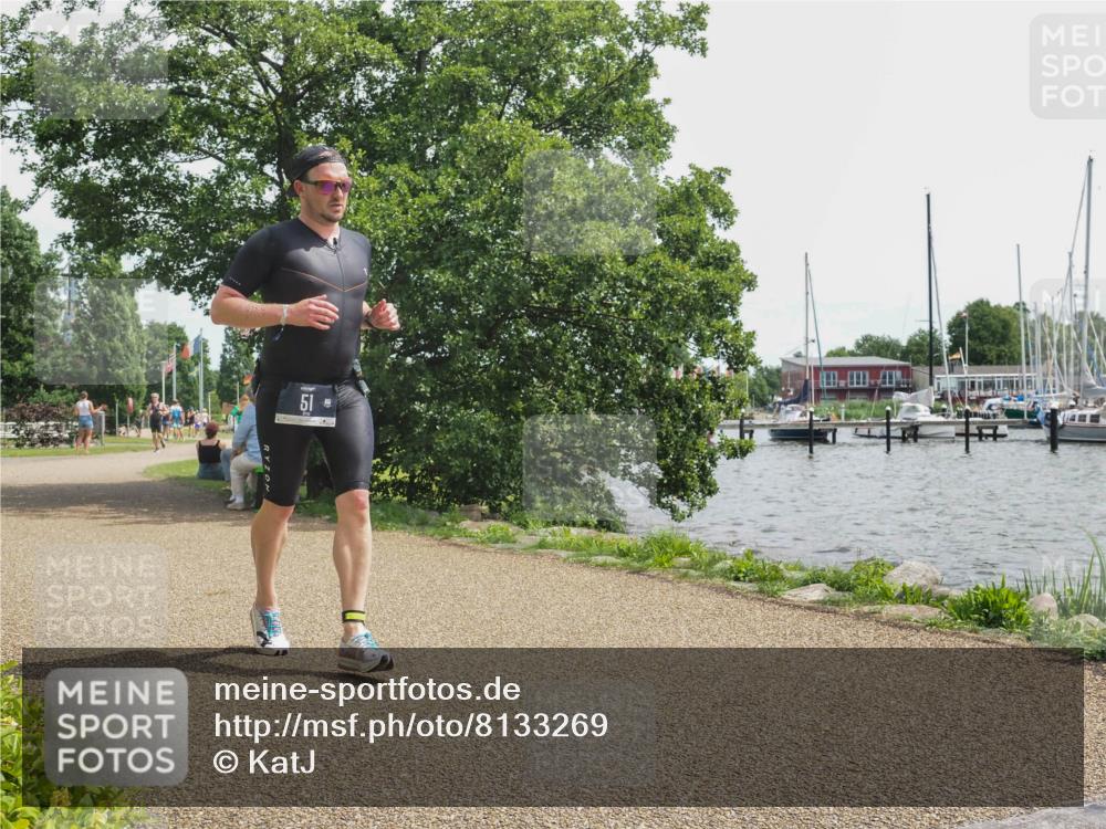 22.06.2025 - Viking Triathlon KatJ http://msf.ph/oto/8133269 22.06.2025 14:04:54 Laufen 51 meine-sportfotos.de
