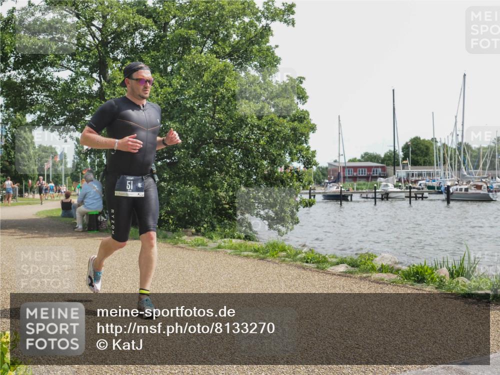 22.06.2025 - Viking Triathlon KatJ http://msf.ph/oto/8133270 22.06.2025 14:04:54 Laufen 51 meine-sportfotos.de