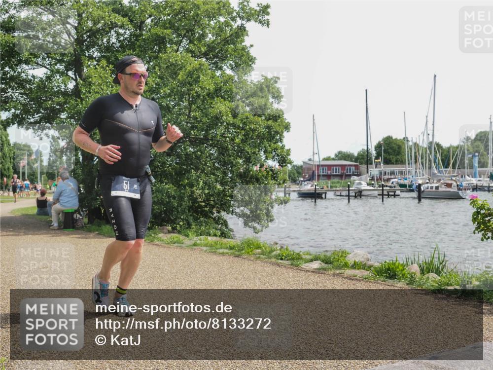22.06.2025 - Viking Triathlon KatJ http://msf.ph/oto/8133272 22.06.2025 14:04:54 Laufen 51 meine-sportfotos.de