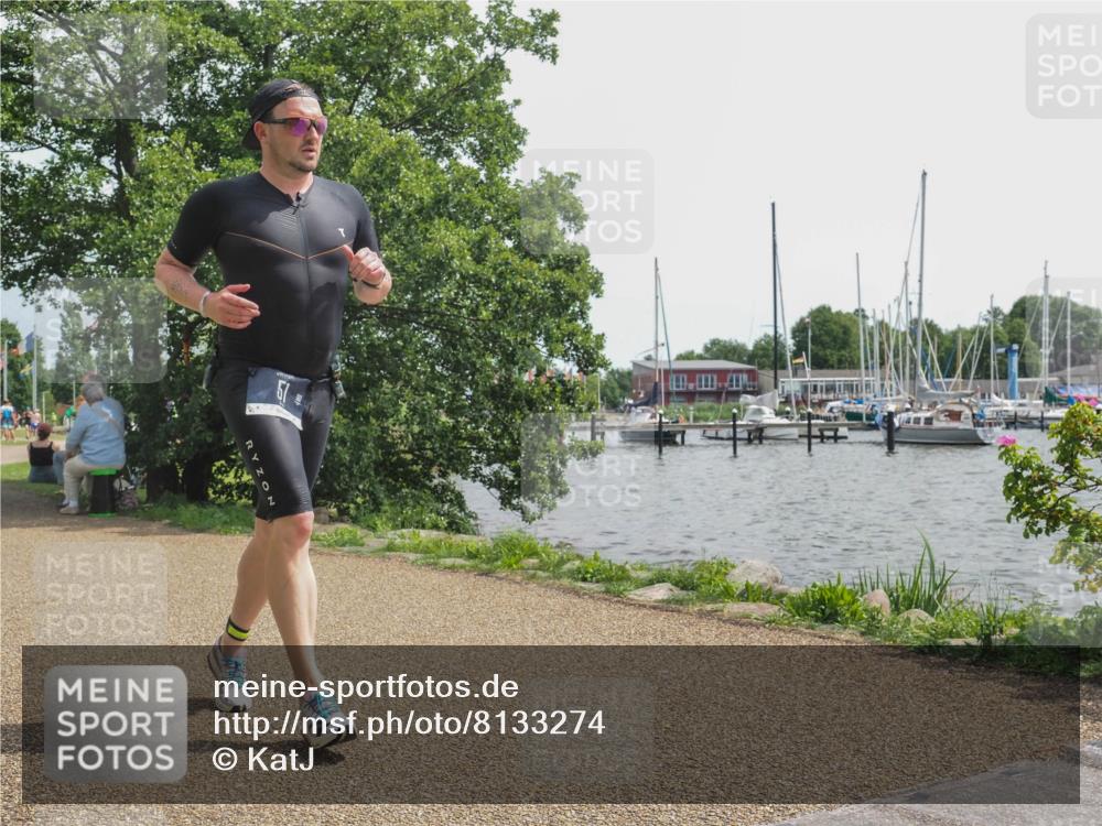 22.06.2025 - Viking Triathlon KatJ http://msf.ph/oto/8133274 22.06.2025 14:04:54 Laufen 51 meine-sportfotos.de