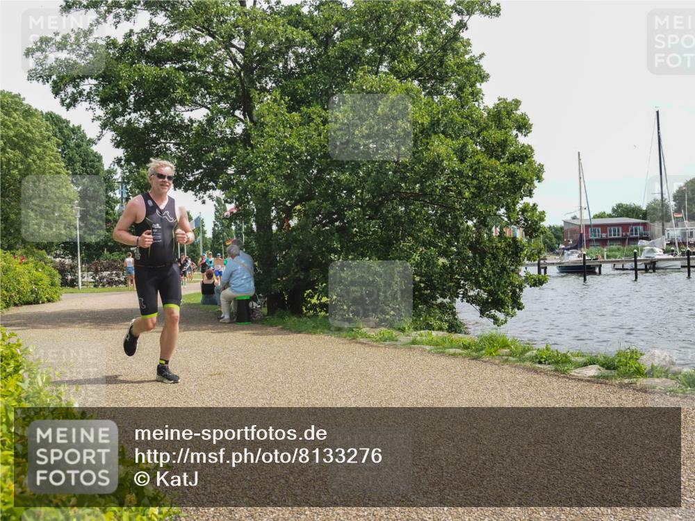 22.06.2025 - Viking Triathlon KatJ http://msf.ph/oto/8133276 22.06.2025 14:05:06 Laufen 144 meine-sportfotos.de