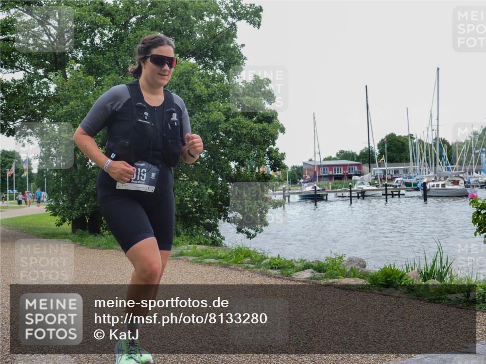 22.06.2025 - Viking Triathlon KatJ http://msf.ph/oto/8133280 22.06.2025 15:45:46 Laufen 319 meine-sportfotos.de