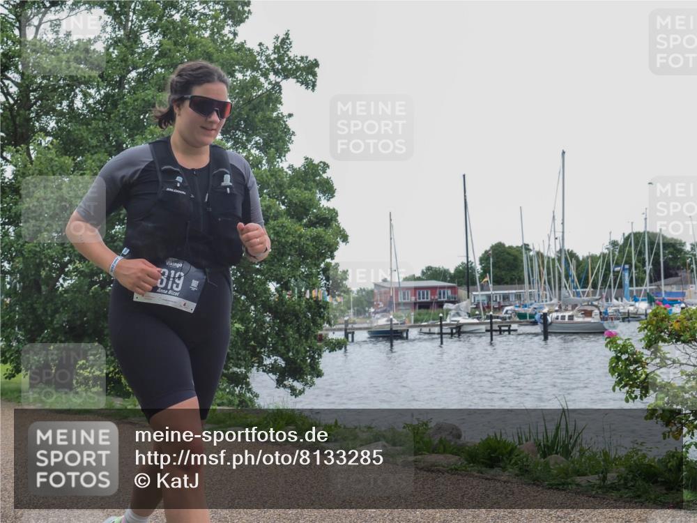 22.06.2025 - Viking Triathlon KatJ http://msf.ph/oto/8133285 22.06.2025 15:45:46 Laufen 319 meine-sportfotos.de