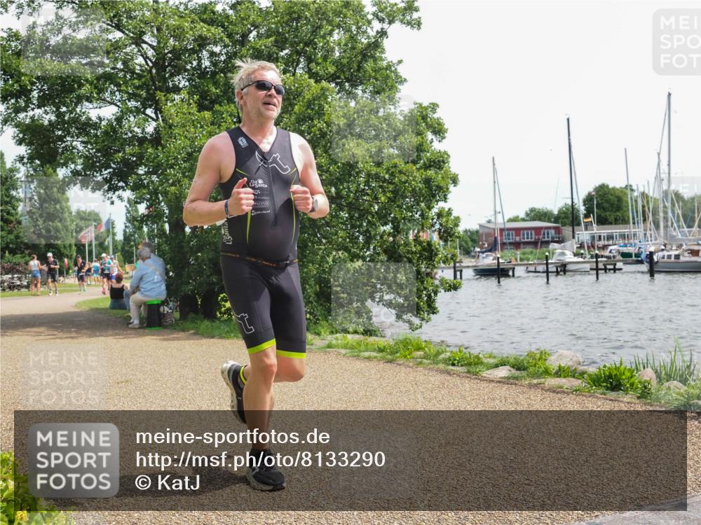 22.06.2025 - Viking Triathlon KatJ http://msf.ph/oto/8133290 22.06.2025 14:05:07 Laufen 144 meine-sportfotos.de