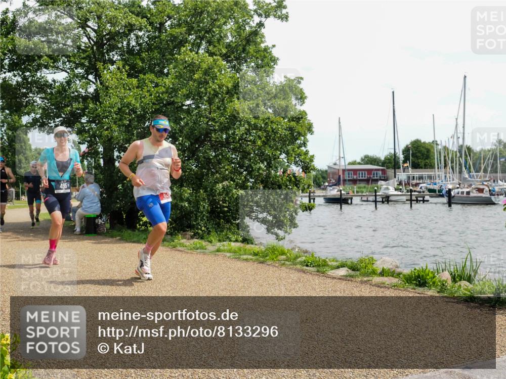 22.06.2025 - Viking Triathlon KatJ http://msf.ph/oto/8133296 22.06.2025 14:05:16 Laufen 75, 200, 375, 397, 495, 623 meine-sportfotos.de