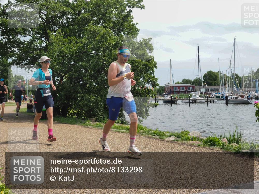 22.06.2025 - Viking Triathlon KatJ http://msf.ph/oto/8133298 22.06.2025 14:05:16 Laufen 75, 200, 375, 397, 495, 623 meine-sportfotos.de