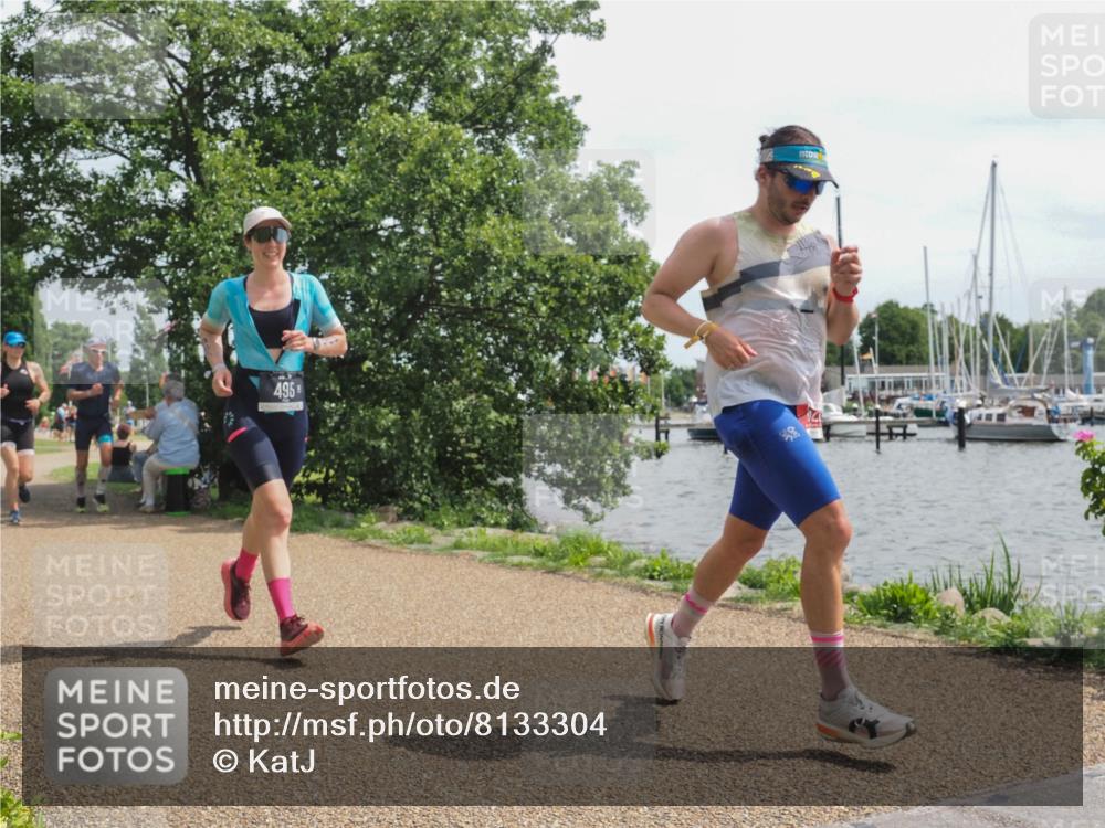 22.06.2025 - Viking Triathlon KatJ http://msf.ph/oto/8133304 22.06.2025 14:05:17 Laufen 75, 200, 375, 397, 495, 623 meine-sportfotos.de