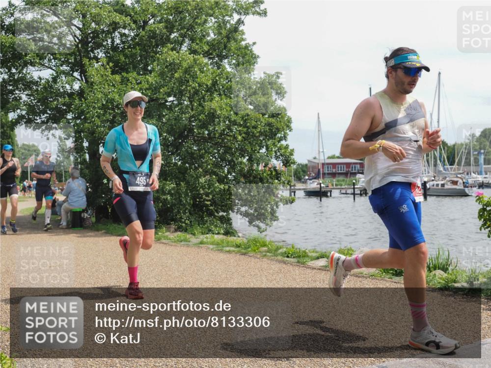 22.06.2025 - Viking Triathlon KatJ http://msf.ph/oto/8133306 22.06.2025 14:05:17 Laufen 75, 200, 375, 397, 495, 623 meine-sportfotos.de