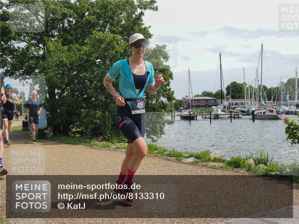 22.06.2025 - Viking Triathlon KatJ http://msf.ph/oto/8133310 22.06.2025 14:05:17 Laufen 75, 200, 375, 397, 495, 623 meine-sportfotos.de