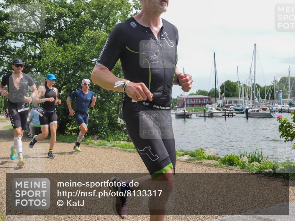 22.06.2025 - Viking Triathlon KatJ http://msf.ph/oto/8133317 22.06.2025 14:05:19 Laufen 75, 200, 375, 397, 495, 623 meine-sportfotos.de