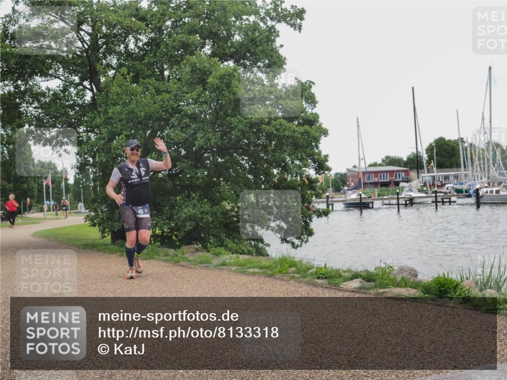 22.06.2025 - Viking Triathlon KatJ http://msf.ph/oto/8133318 22.06.2025 15:46:30 Laufen 48 meine-sportfotos.de