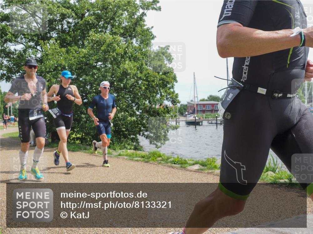 22.06.2025 - Viking Triathlon KatJ http://msf.ph/oto/8133321 22.06.2025 14:05:19 Laufen 75, 200, 375, 397, 495, 623 meine-sportfotos.de