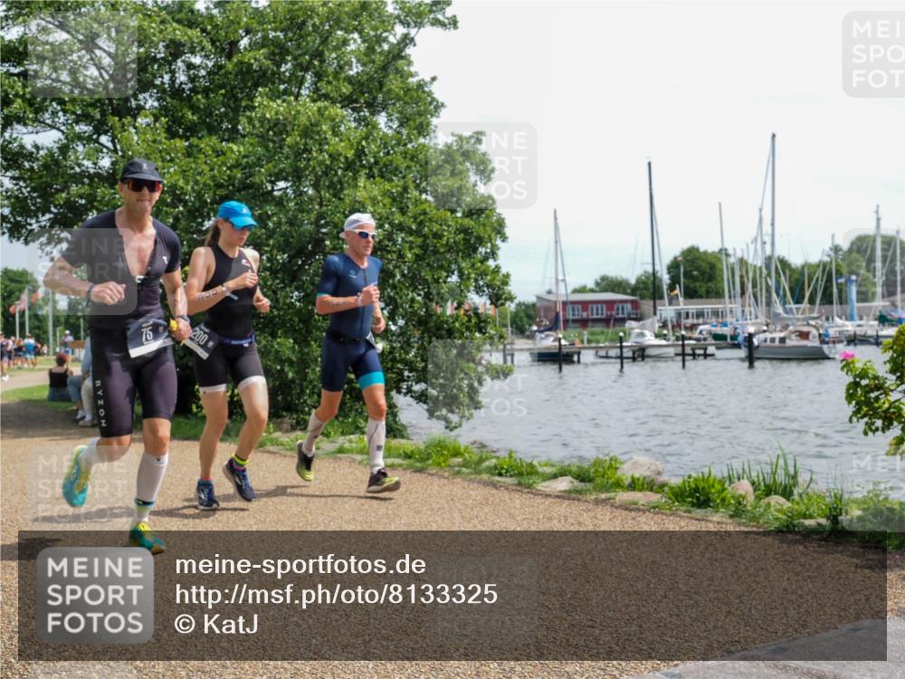 22.06.2025 - Viking Triathlon KatJ http://msf.ph/oto/8133325 22.06.2025 14:05:19 Laufen 75, 200, 375, 397, 495, 623 meine-sportfotos.de