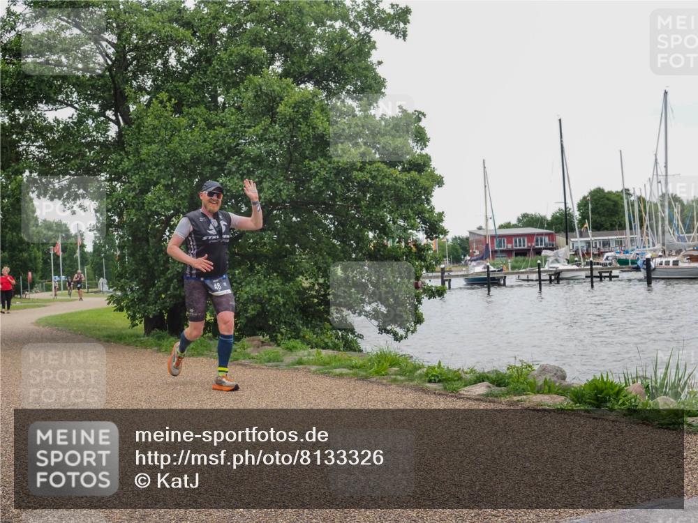 22.06.2025 - Viking Triathlon KatJ http://msf.ph/oto/8133326 22.06.2025 15:46:30 Laufen 48 meine-sportfotos.de