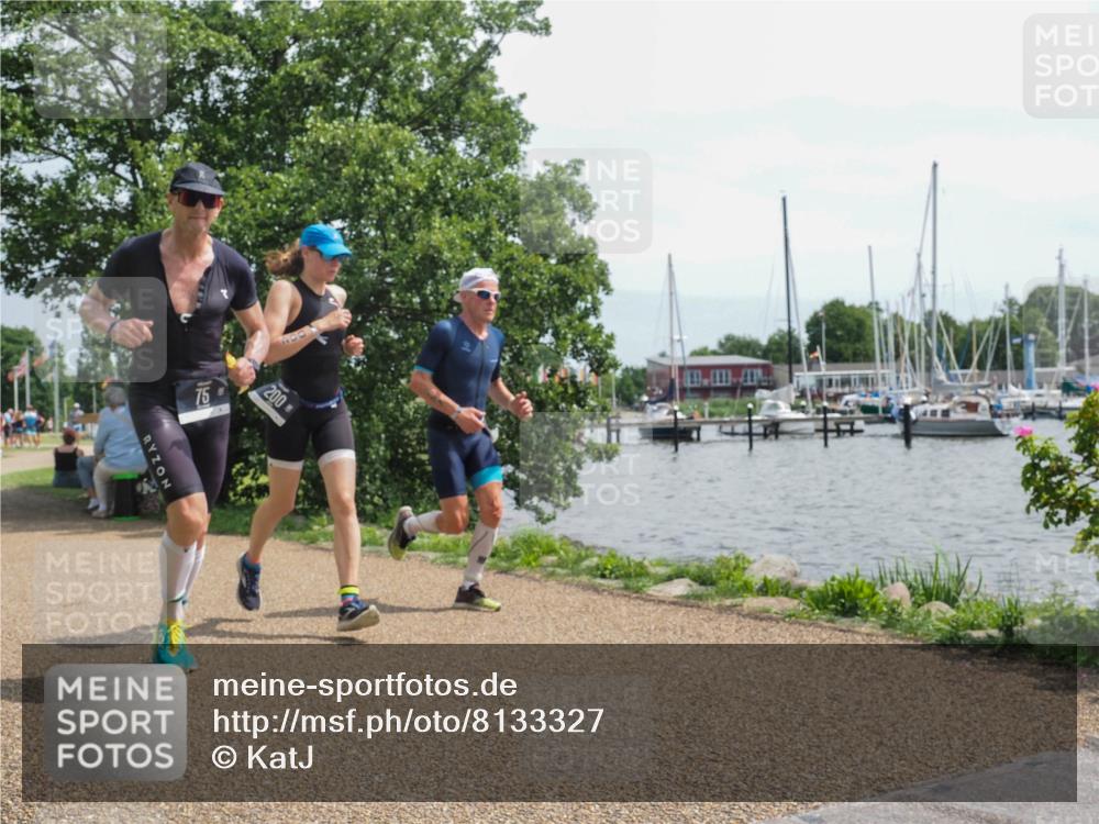 22.06.2025 - Viking Triathlon KatJ http://msf.ph/oto/8133327 22.06.2025 14:05:19 Laufen 75, 200, 375, 397, 495, 623 meine-sportfotos.de