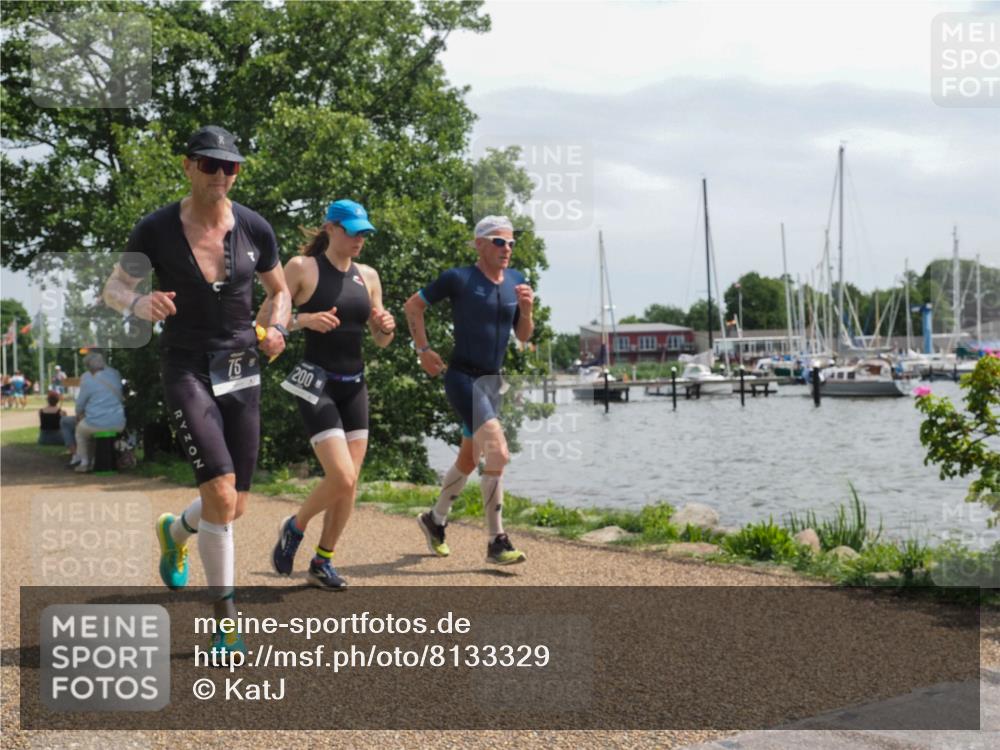 22.06.2025 - Viking Triathlon KatJ http://msf.ph/oto/8133329 22.06.2025 14:05:19 Laufen 75, 200, 375, 397, 495, 623 meine-sportfotos.de