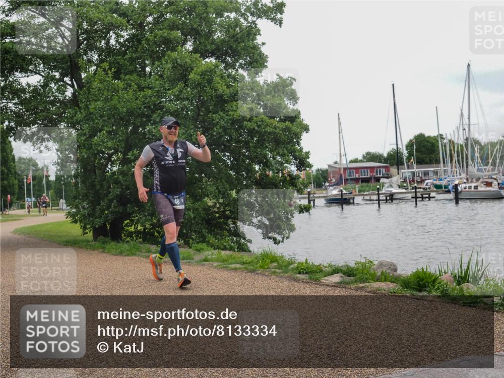 22.06.2025 - Viking Triathlon KatJ http://msf.ph/oto/8133334 22.06.2025 15:46:30 Laufen 48 meine-sportfotos.de