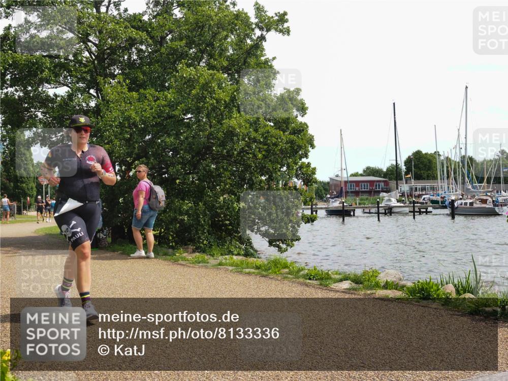 22.06.2025 - Viking Triathlon KatJ http://msf.ph/oto/8133336 22.06.2025 14:05:32 Laufen  meine-sportfotos.de