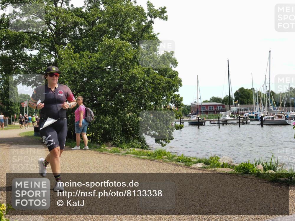 22.06.2025 - Viking Triathlon KatJ http://msf.ph/oto/8133338 22.06.2025 14:05:32 Laufen  meine-sportfotos.de