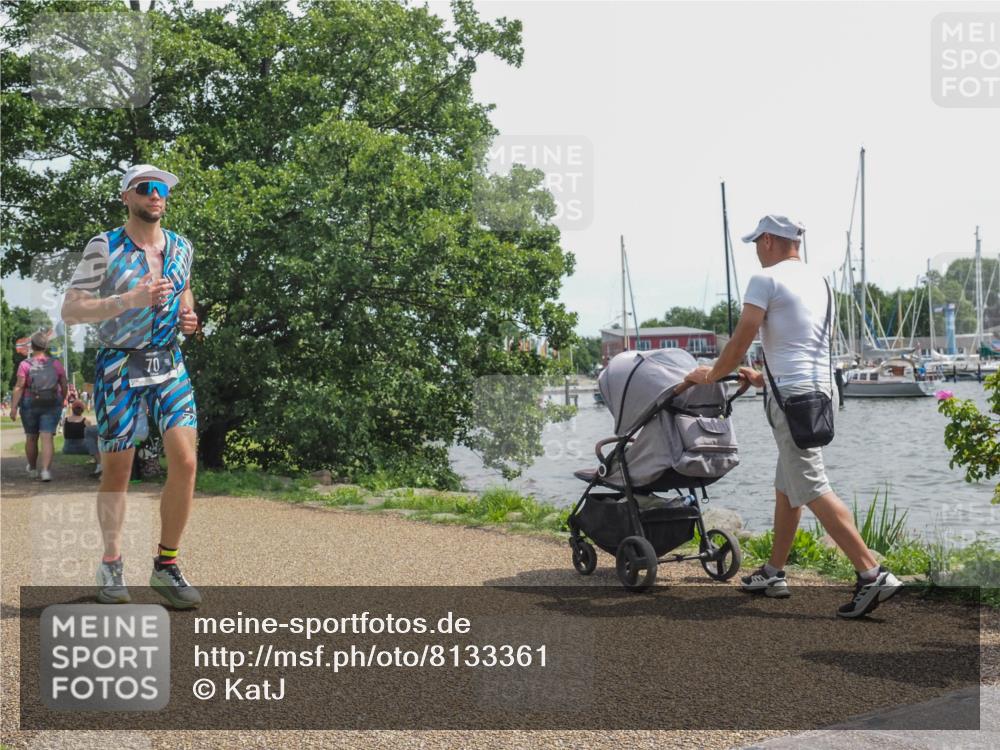 22.06.2025 - Viking Triathlon KatJ http://msf.ph/oto/8133361 22.06.2025 14:05:36 Laufen 70 meine-sportfotos.de