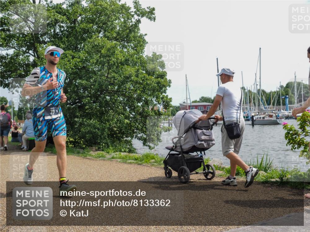 22.06.2025 - Viking Triathlon KatJ http://msf.ph/oto/8133362 22.06.2025 14:05:36 Laufen 70 meine-sportfotos.de