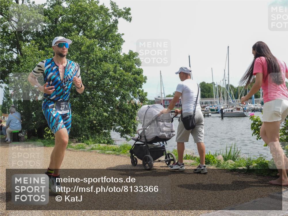 22.06.2025 - Viking Triathlon KatJ http://msf.ph/oto/8133366 22.06.2025 14:05:36 Laufen 70 meine-sportfotos.de