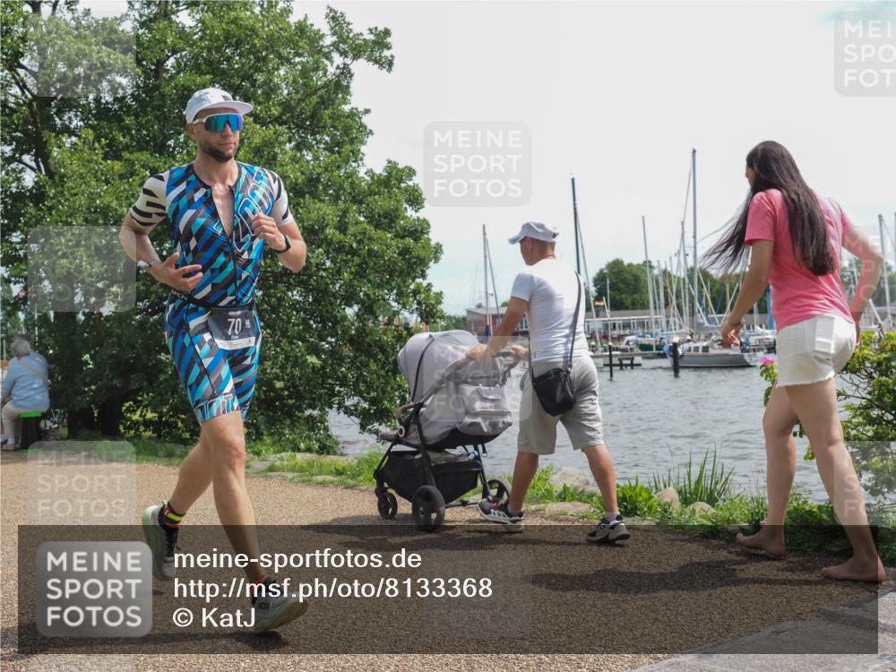 22.06.2025 - Viking Triathlon KatJ http://msf.ph/oto/8133368 22.06.2025 14:05:37 Laufen 70 meine-sportfotos.de