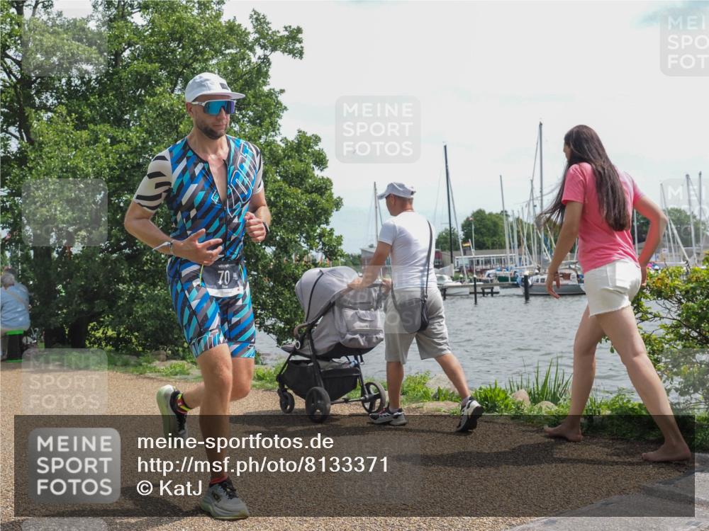 22.06.2025 - Viking Triathlon KatJ http://msf.ph/oto/8133371 22.06.2025 14:05:37 Laufen 70 meine-sportfotos.de