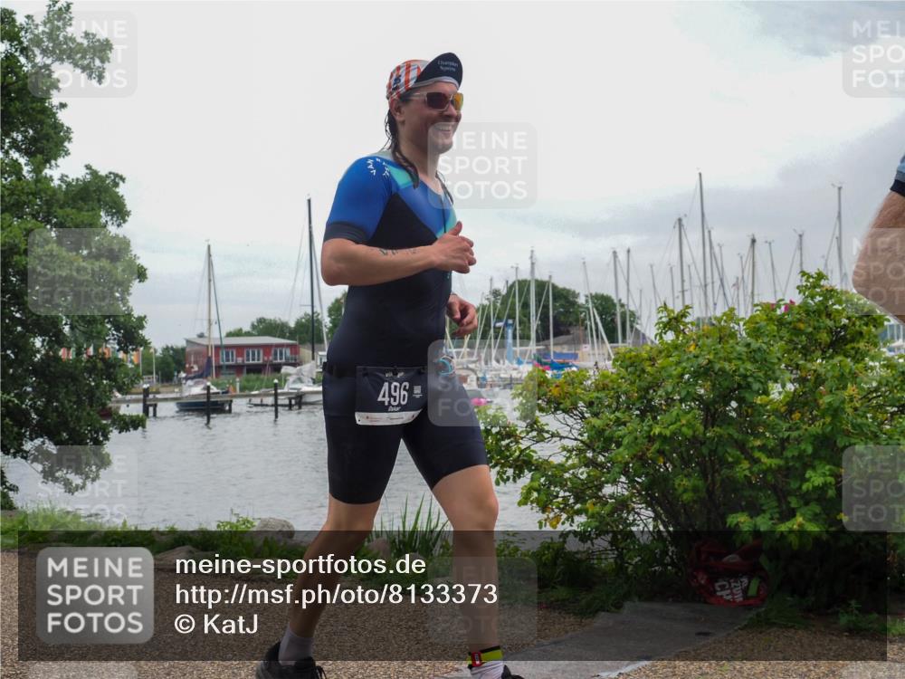 22.06.2025 - Viking Triathlon KatJ http://msf.ph/oto/8133373 22.06.2025 15:46:39 Laufen 496 meine-sportfotos.de