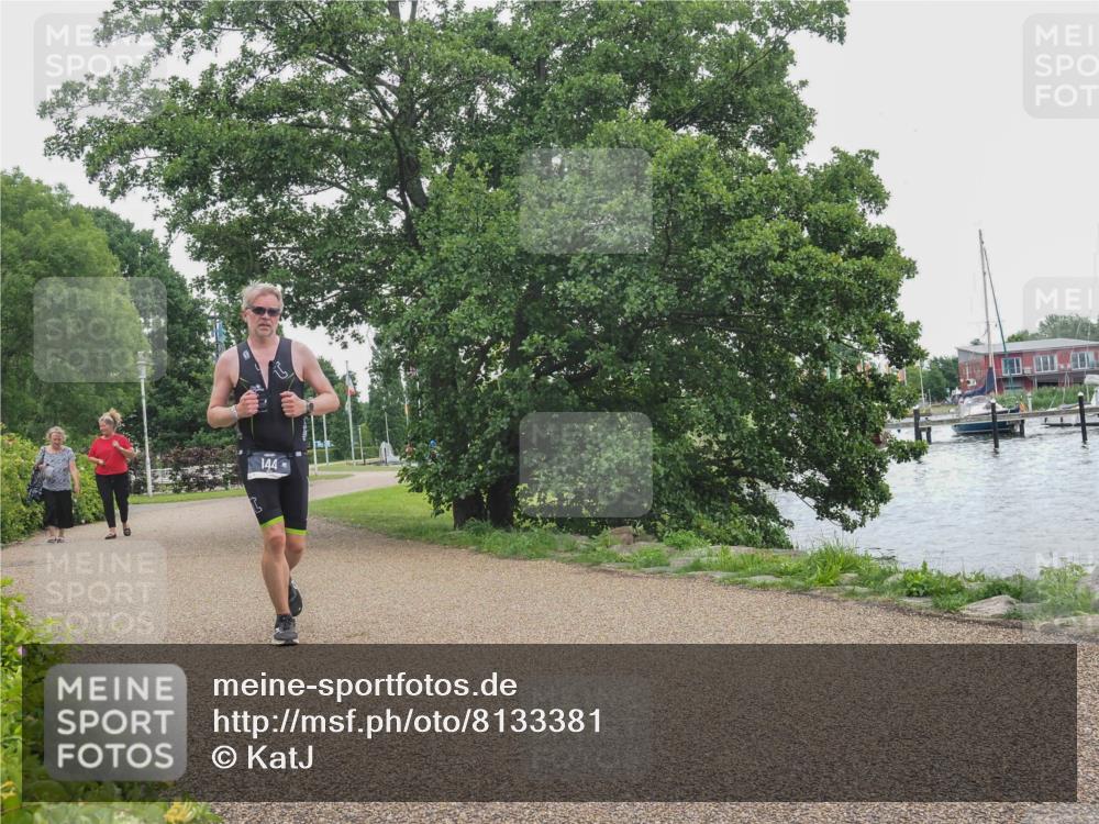 22.06.2025 - Viking Triathlon KatJ http://msf.ph/oto/8133381 22.06.2025 15:46:49 Laufen 144 meine-sportfotos.de