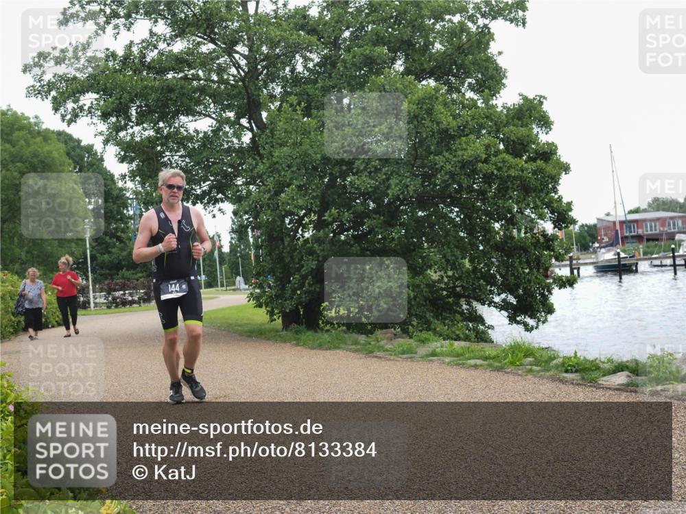 22.06.2025 - Viking Triathlon KatJ http://msf.ph/oto/8133384 22.06.2025 15:46:49 Laufen 144 meine-sportfotos.de