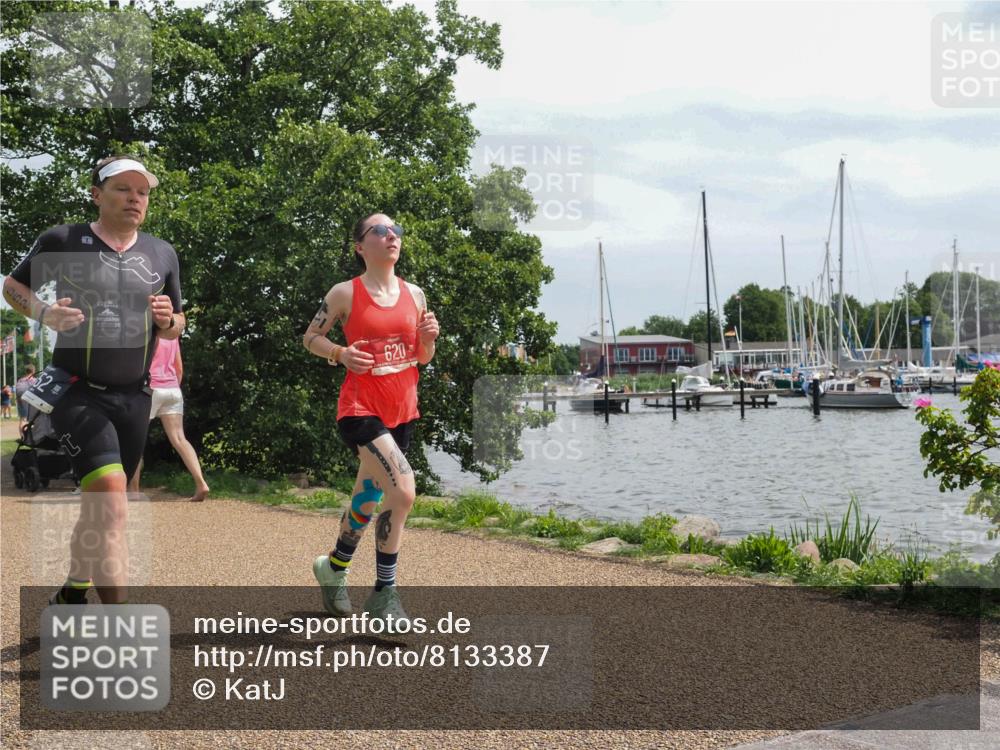 22.06.2025 - Viking Triathlon KatJ http://msf.ph/oto/8133387 22.06.2025 14:05:45 Laufen 61, 444, 552, 618, 620 meine-sportfotos.de
